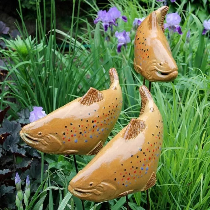 koi garden fish series(1 PCS)