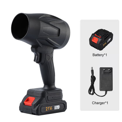 Super Powerful Cordless Turbo Air Duster