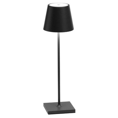 🔥 LED Creative Reading Eye Protection Rechargeable Table Lamp