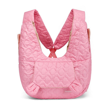 Pet Carrier Vest – Hands-Free Comfort for Small Dogs and Cats