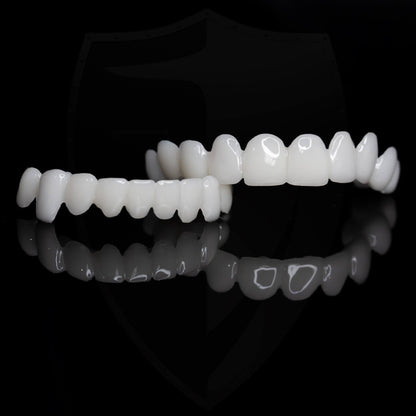 Invisible Teeth Whitening and Straightening Aligners
