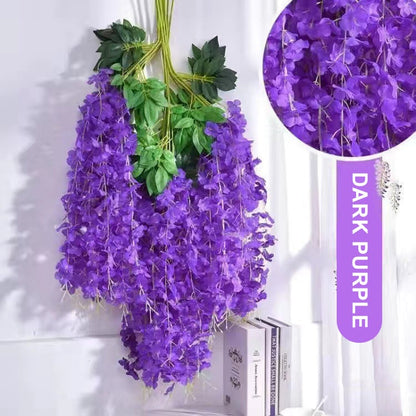 ✨This Week's Special Sale 49% Off - UV Simulation Artificial Wisteria