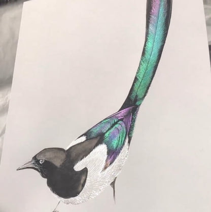 Shifting Watercolor Painting Set