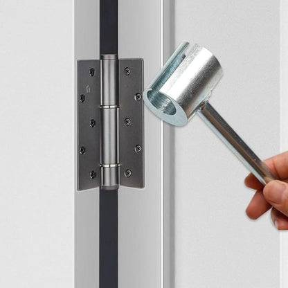 Align-Lock Hinge Gap Adjustment Locks
