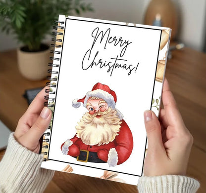 🎄📚Christmas Gift Card Book🎁Surprises On Every Page📚Hardcover & Durability Line