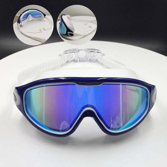 💥Wide View Anti Fog Swimming Goggles