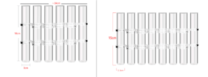 Hinged Flower Vase