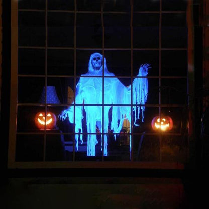 49%OFF - HAUNTED HALLOWEEN PROJECTOR