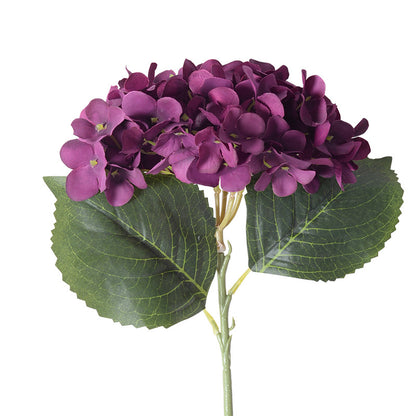 💐UV Resistant Lifelike Artificial Hydrangea Flowers