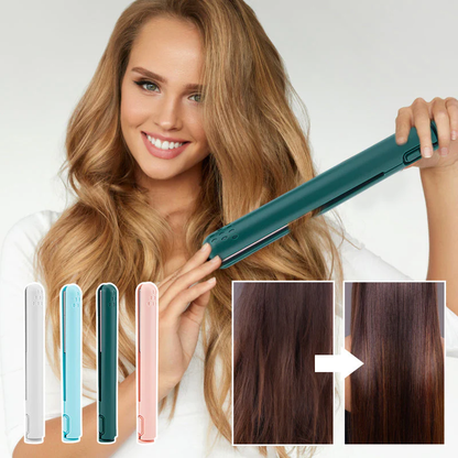 Mini Dual-Purpose Curling Iron Portable Hair Styling Tool