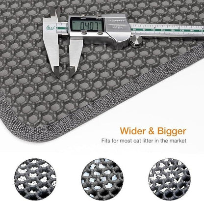 Cat Litter Trapping Mat