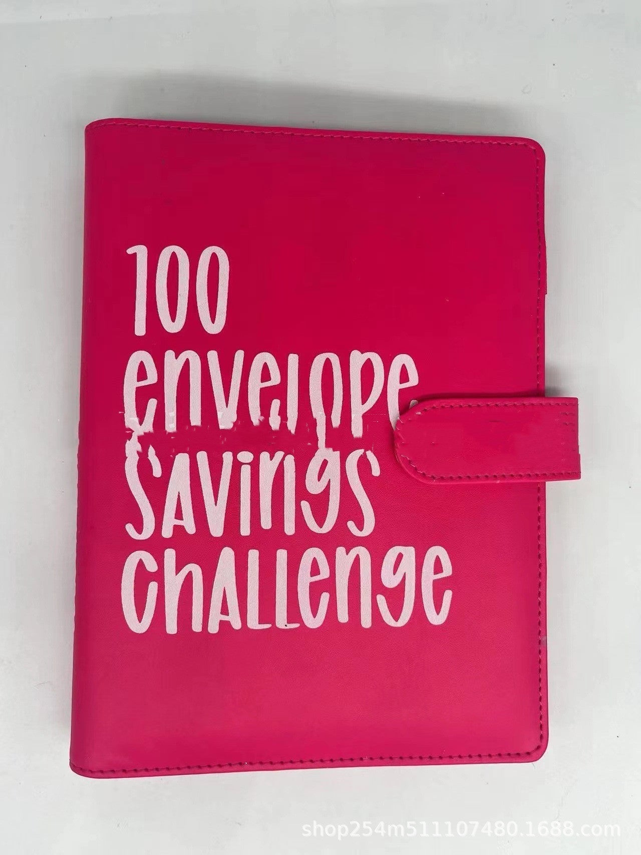 💵52% OFF💵100 envelope cash stuffing savings challenge binder📖