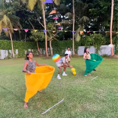 🏐unny Family Granny Pants Yard Game
