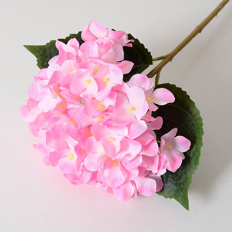 💐UV Resistant Lifelike Artificial Hydrangea Flowers