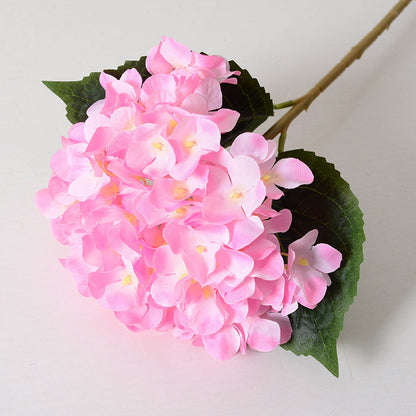 💐UV Resistant Lifelike Artificial Hydrangea Flowers