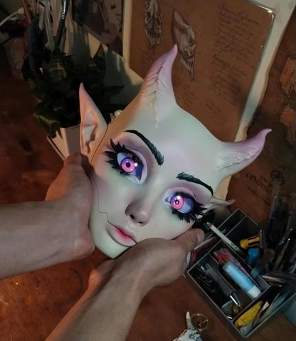 😈Babydoll Mask