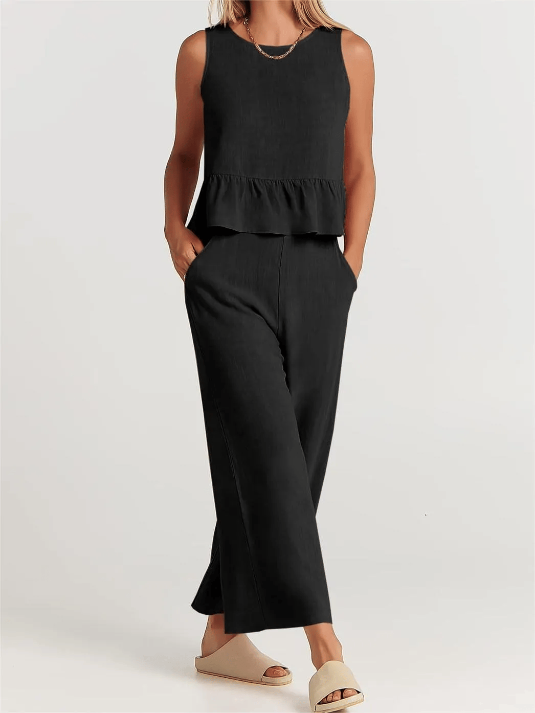 Women's Summer 2-Piece Outfits