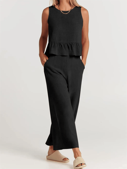 Women's Summer 2-Piece Outfits