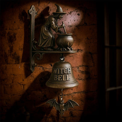 Witch Doorbell