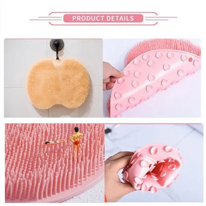 Shower Foot Scrubber Massager