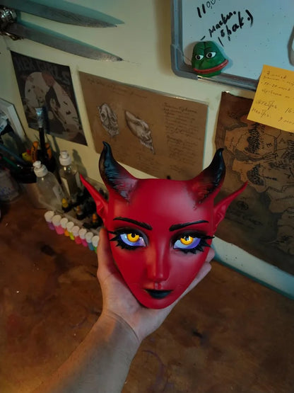 😈Babydoll Mask