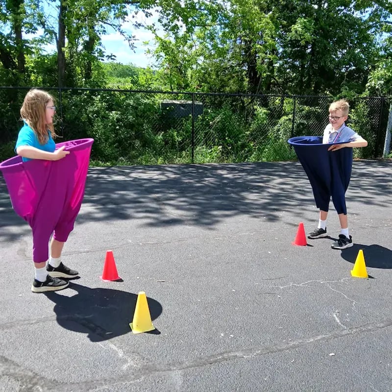 🏐unny Family Granny Pants Yard Game