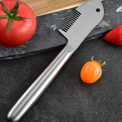 🎁Buy 1 Get 1 Free🎁Stainless Steel Scallion Slicers