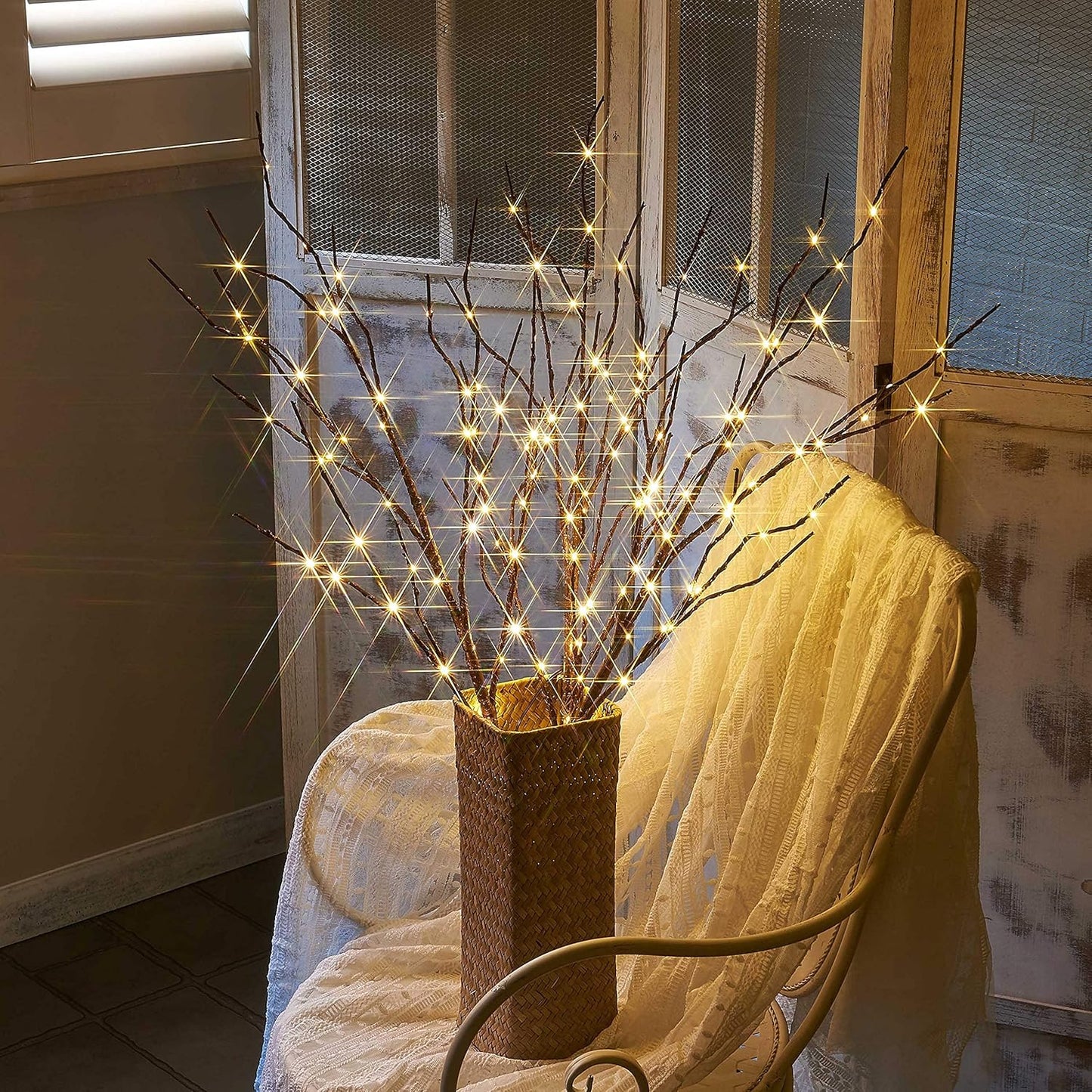 🎄Led Branch Light