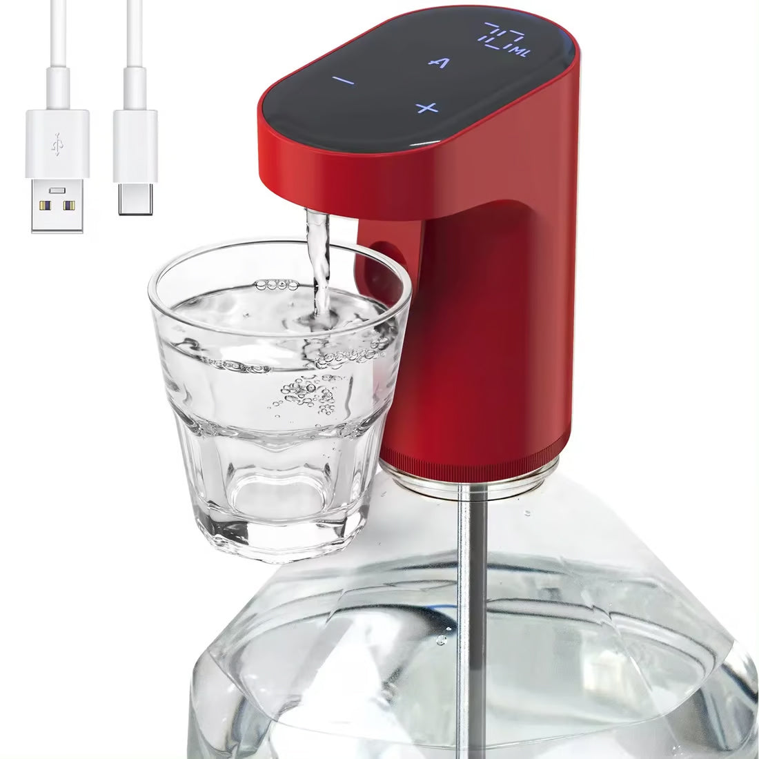 Automatic And Portable Liquor Dispenser