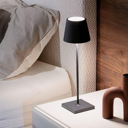 🔥 LED Creative Reading Eye Protection Rechargeable Table Lamp