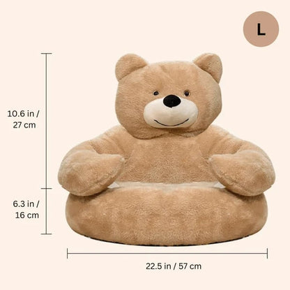 Teddy Bear Pillow Cat And Dog Beds