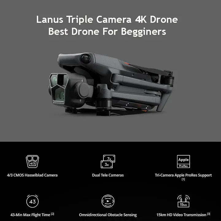 Price drop!✈️ H12 long-endurance remote control drone