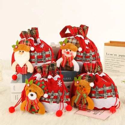 🎁Christmas Gift Doll Bags