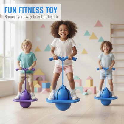 Vitality Fitness Bouncing Ball