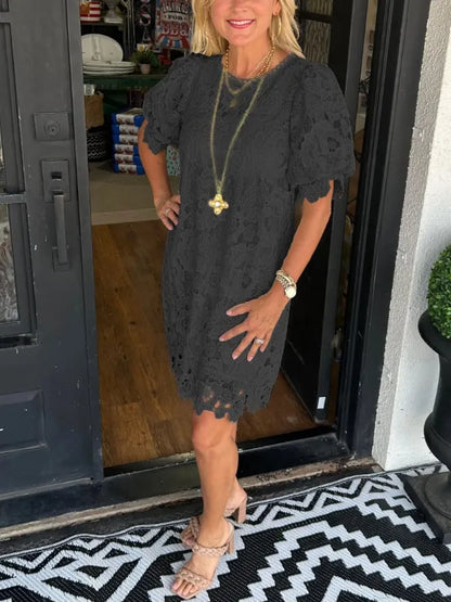 Women Lace Dress