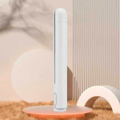 Mini Dual-Purpose Curling Iron Portable Hair Styling Tool