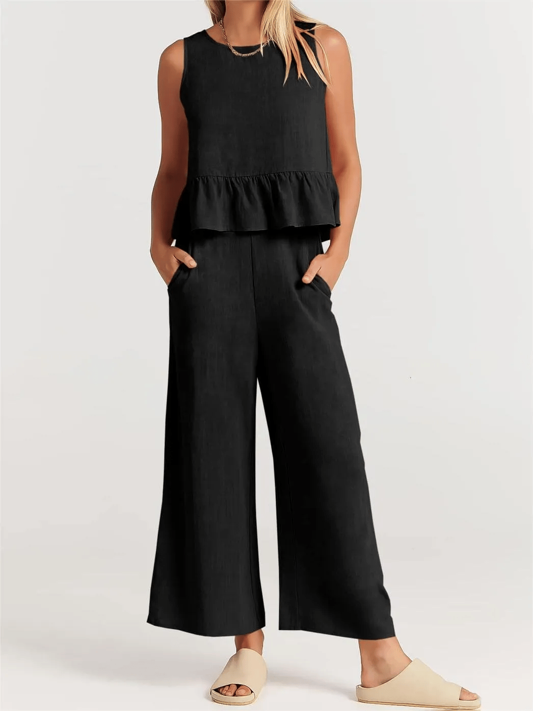 Women's Summer 2-Piece Outfits