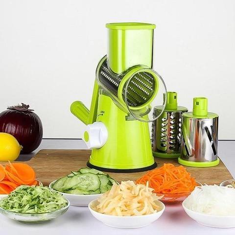 Multi-Function Vegetable Cutter & Slicer