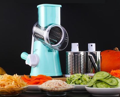 Multi-Function Vegetable Cutter & Slicer