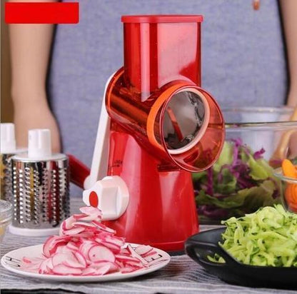 Multi-Function Vegetable Cutter & Slicer