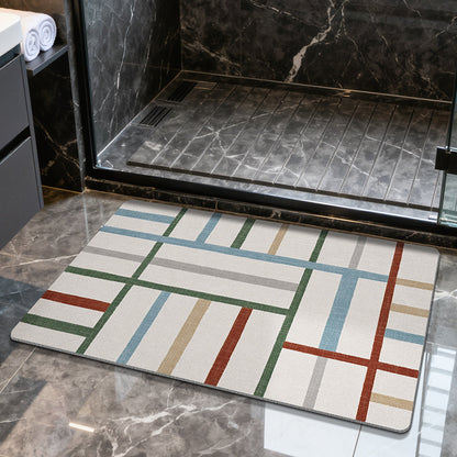 Super Absorbent Floor Mat
