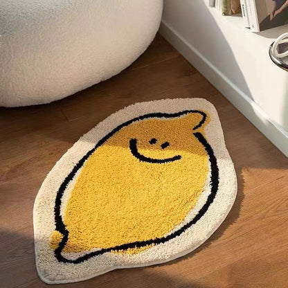 Lemon Doormat