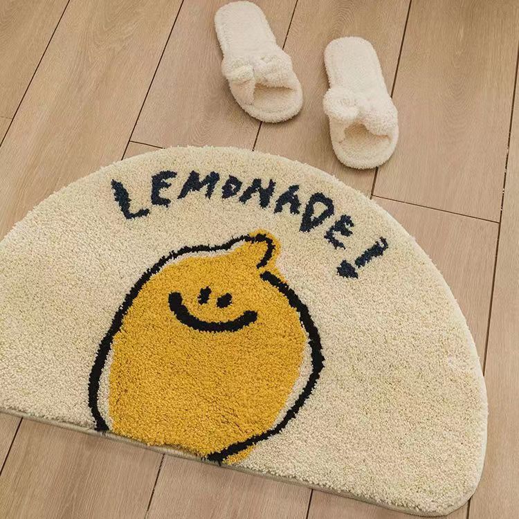 Lemon Doormat