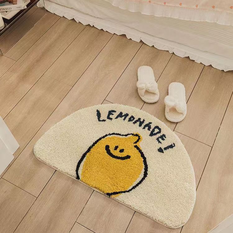Lemon Doormat