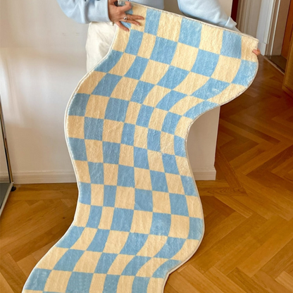 Checkerboard Rug