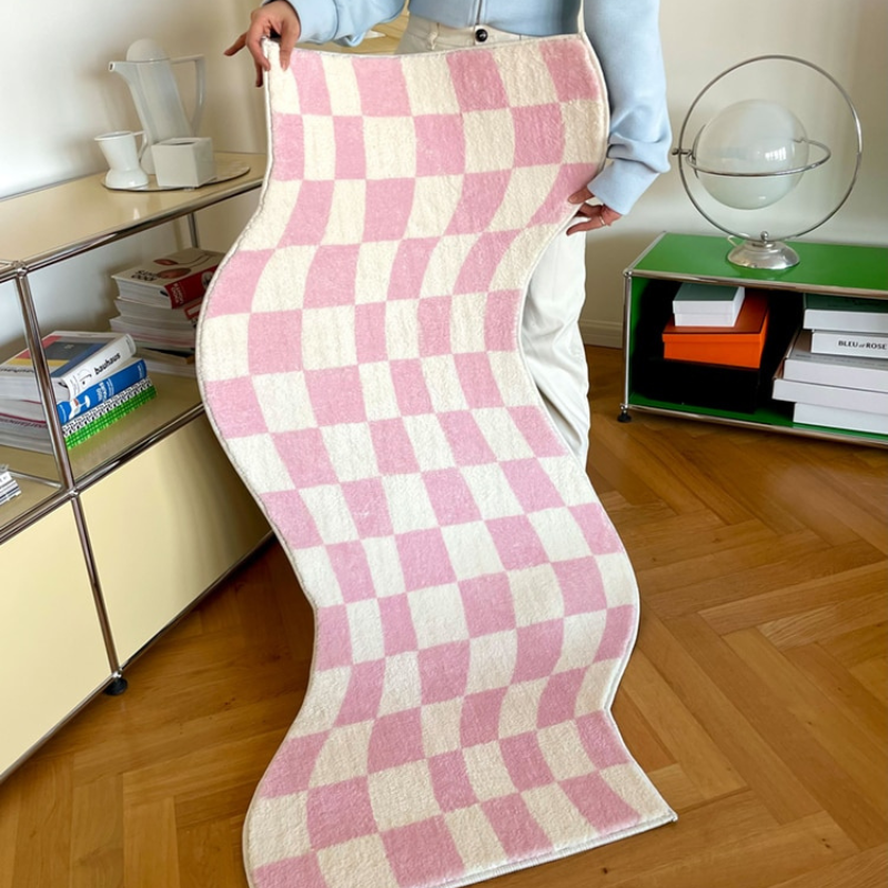 Checkerboard Rug