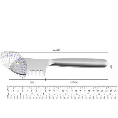 🎁Buy 1 Get 1 Free🎁Stainless Steel Scallion Slicers