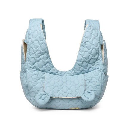 Pet Carrier Vest – Hands-Free Comfort for Small Dogs and Cats