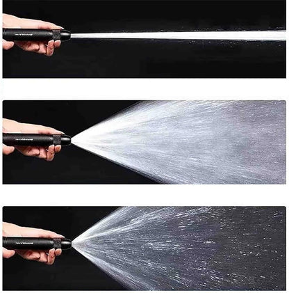 Home High-Pressure Car Wash Pump & Spray Nozzles