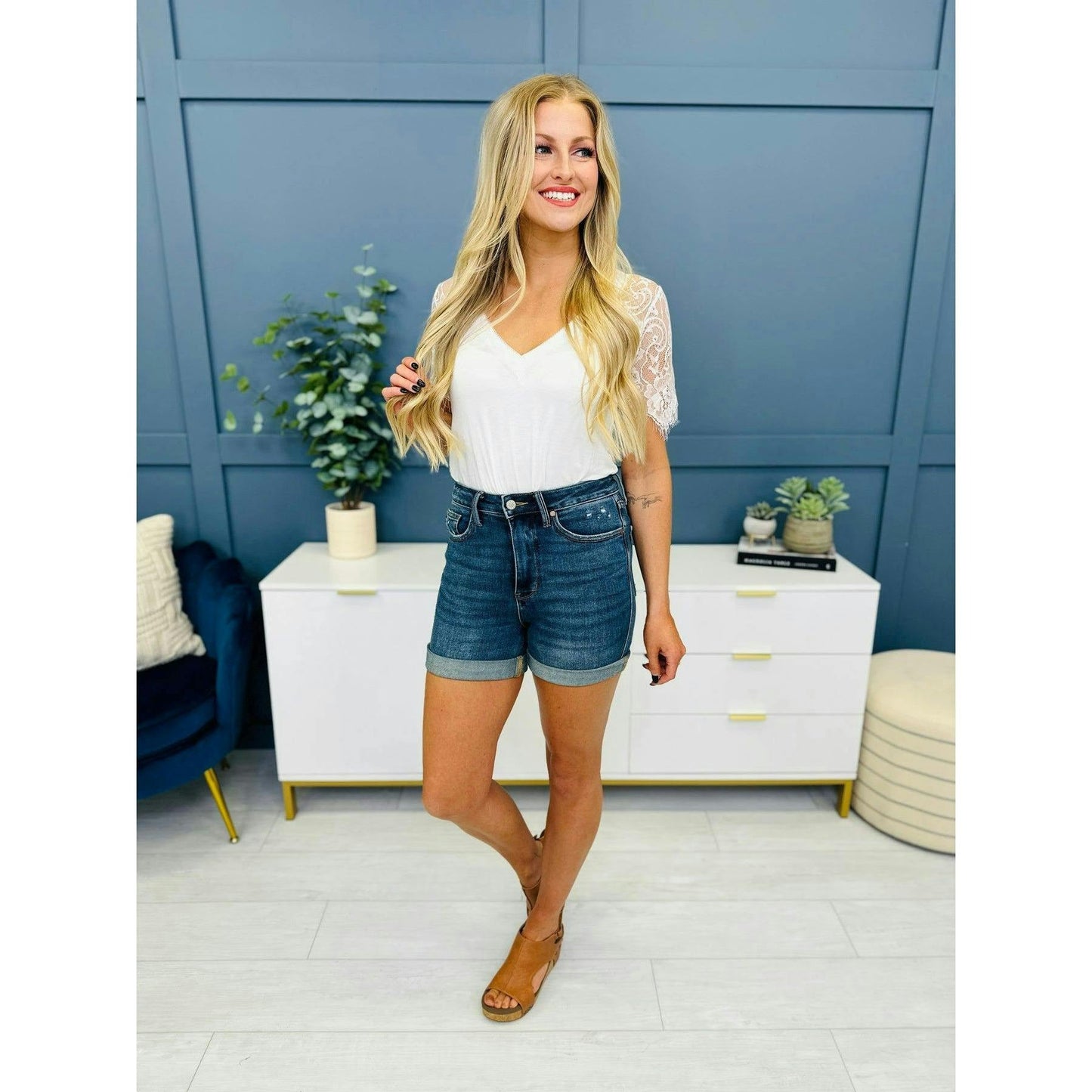 Stretch Sculpt Shorts (Buy 2 Free Shipping)
